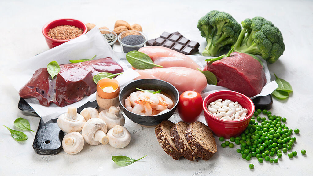 10 способов повысить гемоглобин