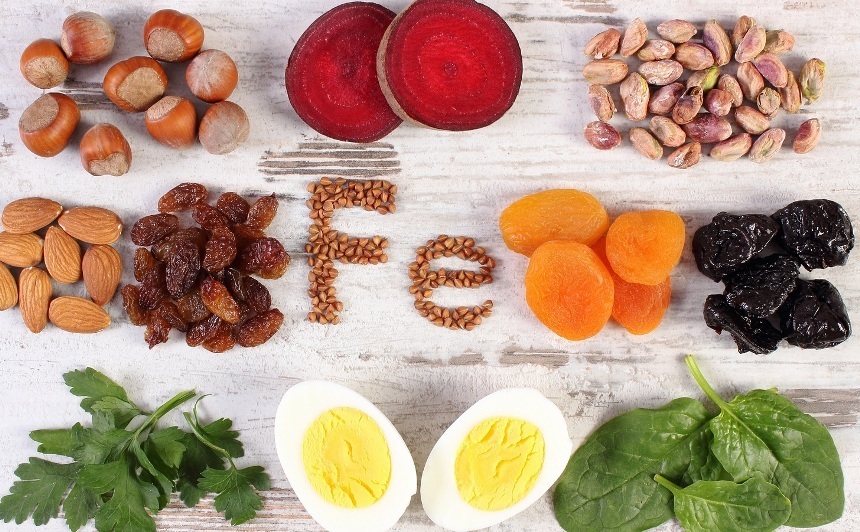 10 способов повысить гемоглобин