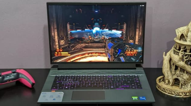 Обзор Dell G16 (2022)