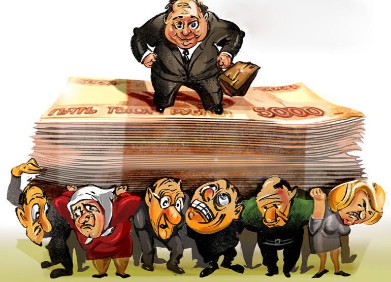 «Пенсионеры вынуждены брать кредиты из-за низких пенсий», а депутаты «за счет сэкономленных средств» решили «поднять себе зарплаты»