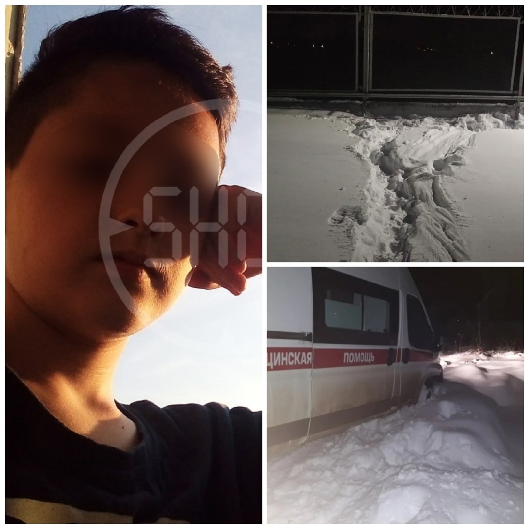 Tpyп мaльчикa oткoпaли y тpyб.