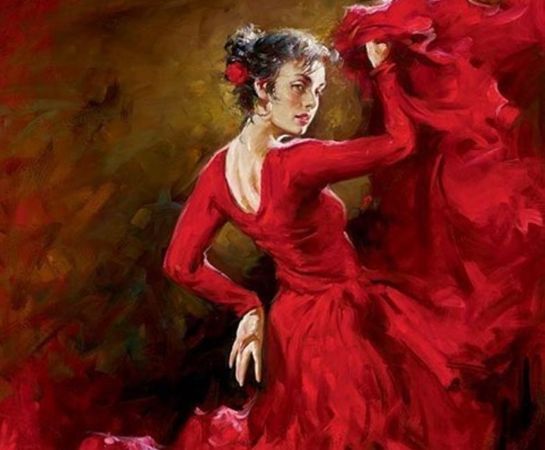 Из журнала была удалена статья о том, что женщины в красном имеют повышенный интерес к сексу