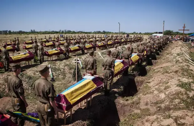 Конвейер денацификации.