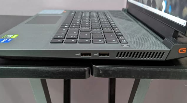 Обзор Dell G16 (2022)