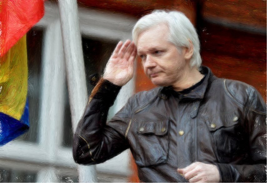 Основатель Cryptome Джон Янг просит предъявить ему обвинение вместе с Ассанжем