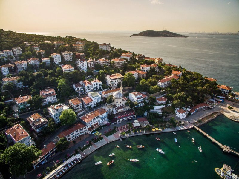 Как провести пять дней в Стамбуле