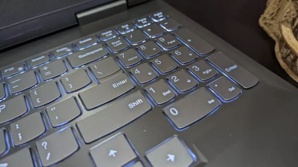 Обзор Lenovo IdeaPad Gaming 3