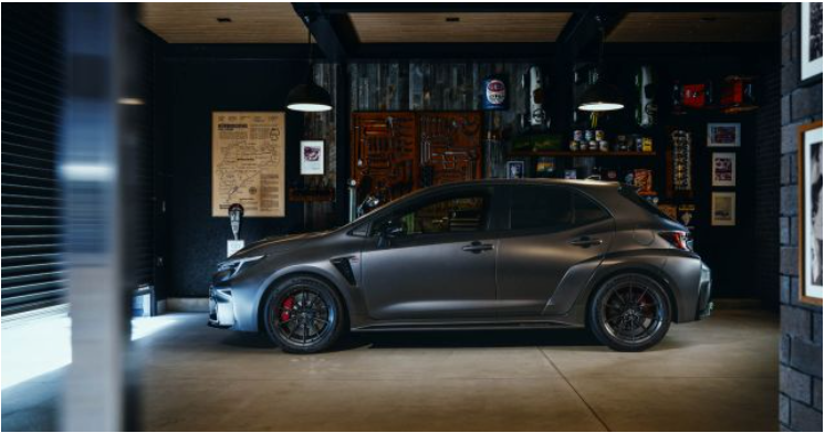 Чтобы купить Тойоту, нужно сначала выиграть в лотерею