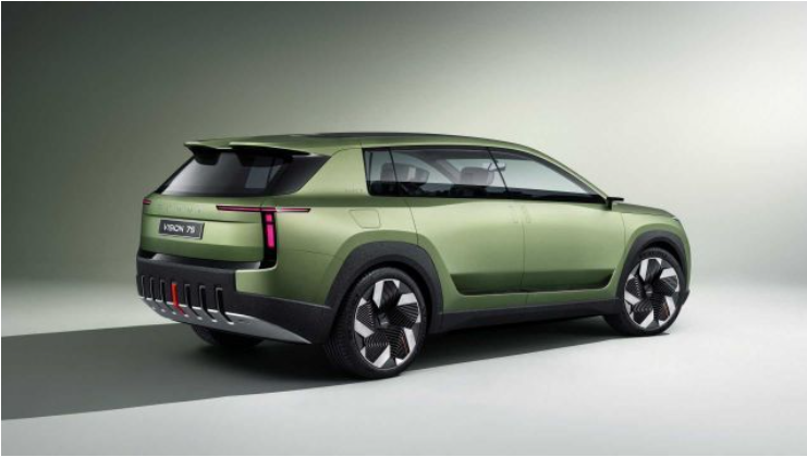 Skoda выпустит 3 новых модели!