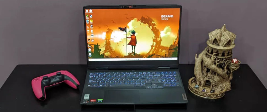 Обзор Lenovo IdeaPad Gaming 3