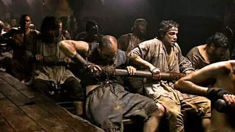 100 лет каторги. И выйти на свободу.