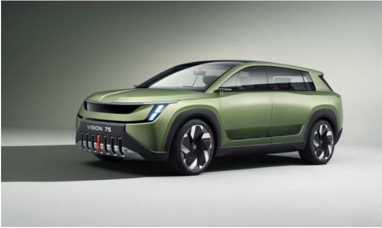 Skoda выпустит 3 новых модели!