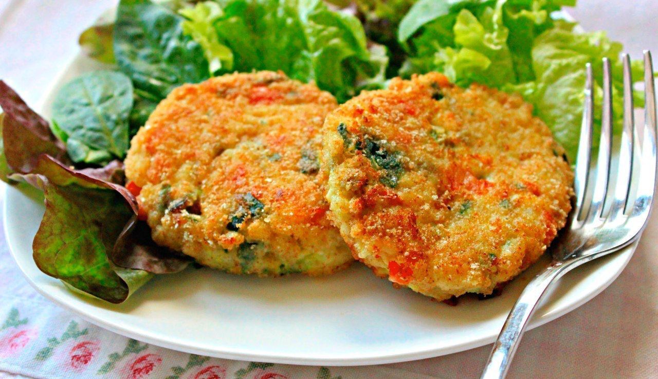 🥩 Мясные котлеты с овощами от 2 лет ужин.