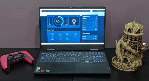 Обзор Lenovo IdeaPad Gaming 3