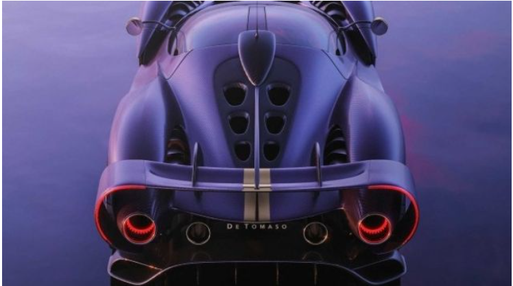 Они возрождают известную итальянскую автомобильную марку