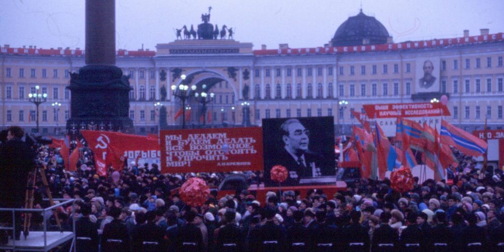 Советское прошлое превращается в мифы: несколько заблуждений о жизни в СССР