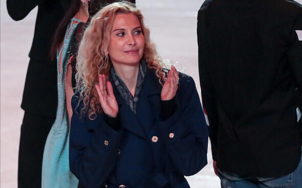 Тутберидзе разрешила возникновение танцевального дуэта в ее команде