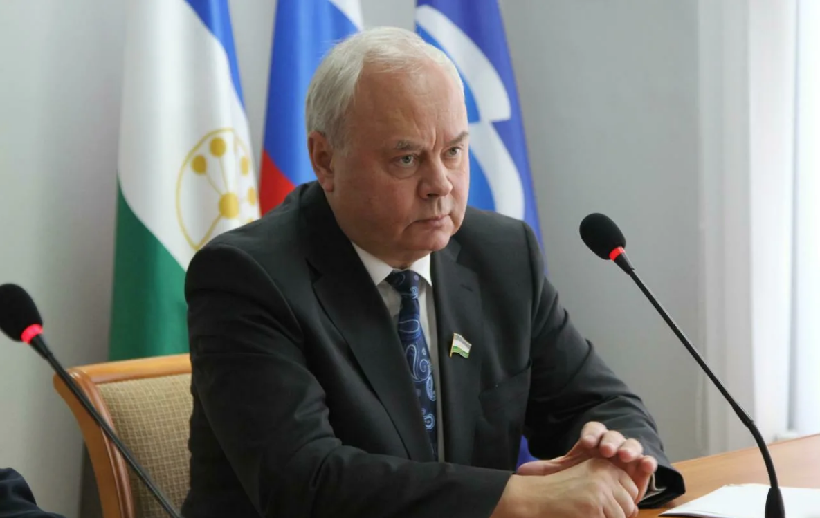 Депутаты башкирии