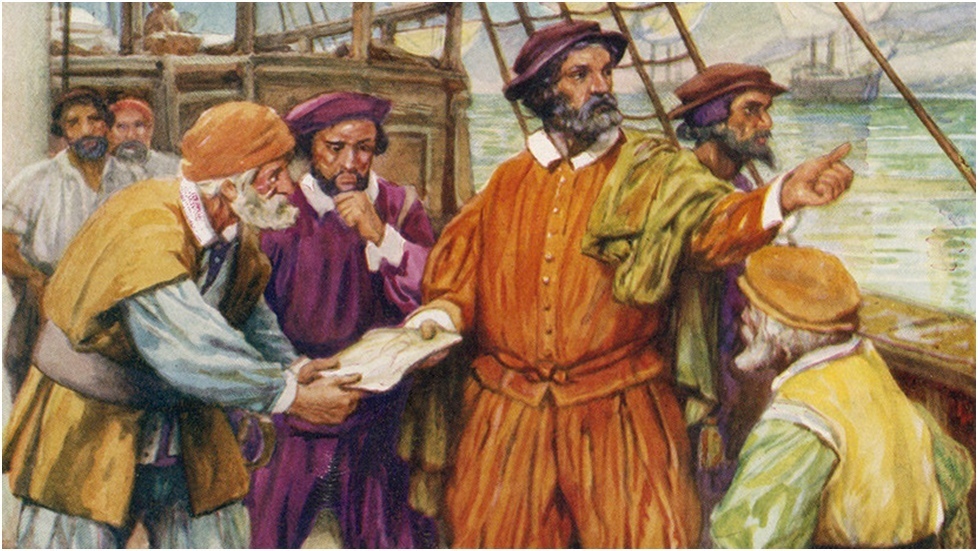 Эти страны разделили между собой целый мир!