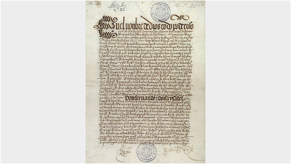 Эти страны разделили между собой целый мир!