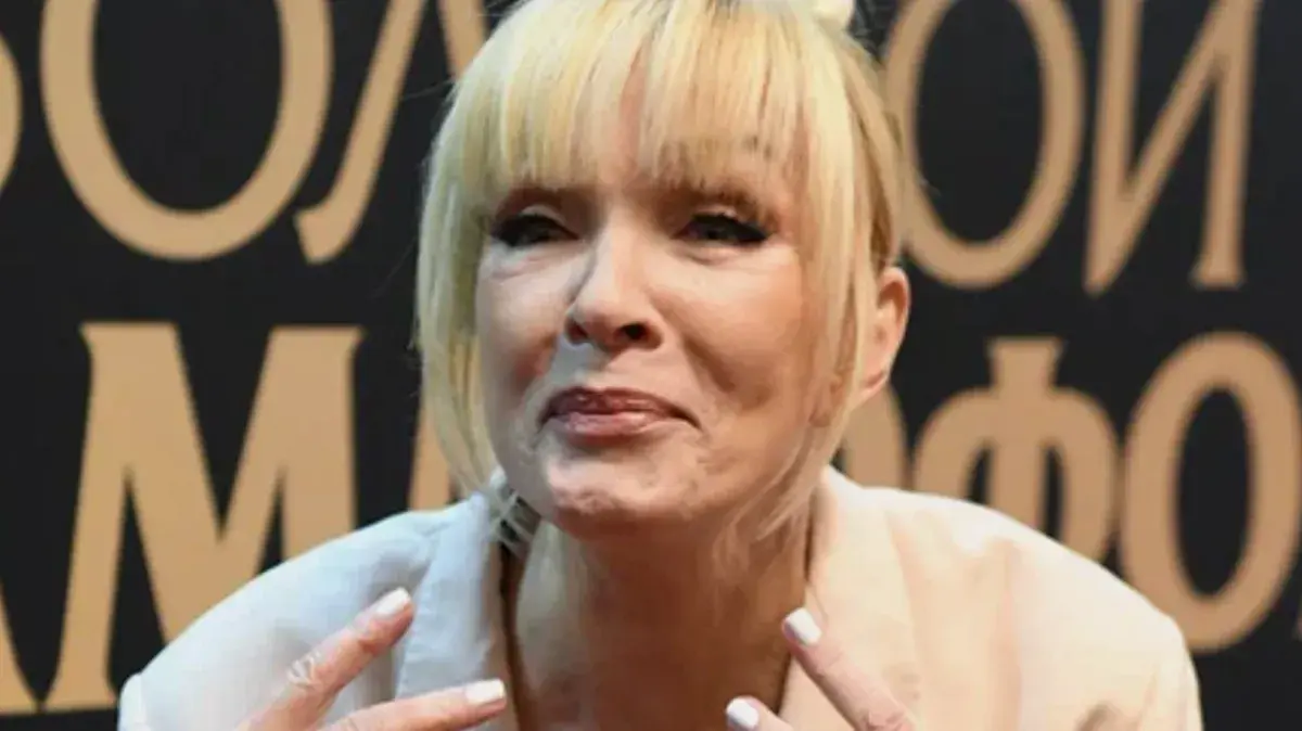 Что творится с российской эстрадой: у Лепса не сложился день, СССР обязана Вайкулле за содержание, Аллегрова поет о героях СВО и встает на колени