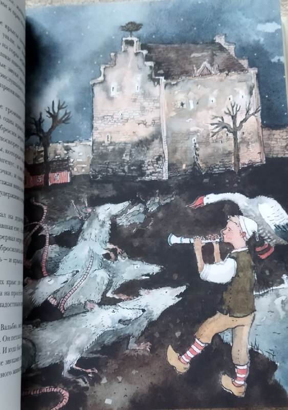 О сказке, спрятанной в конкурсе