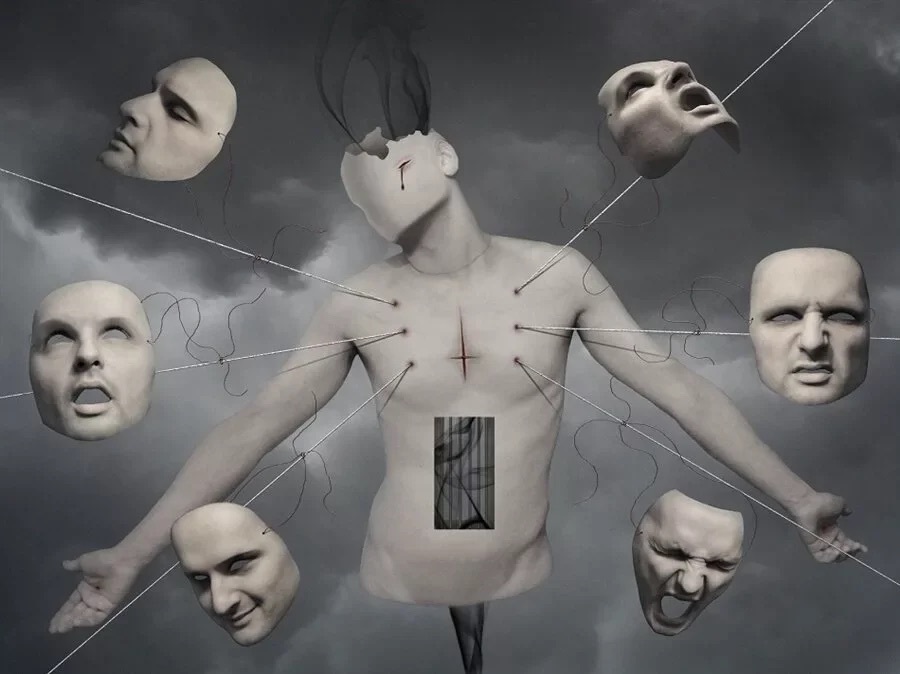 Ролевые игры! Как вы выбираете «костюм» для игр? Практика выбора роли