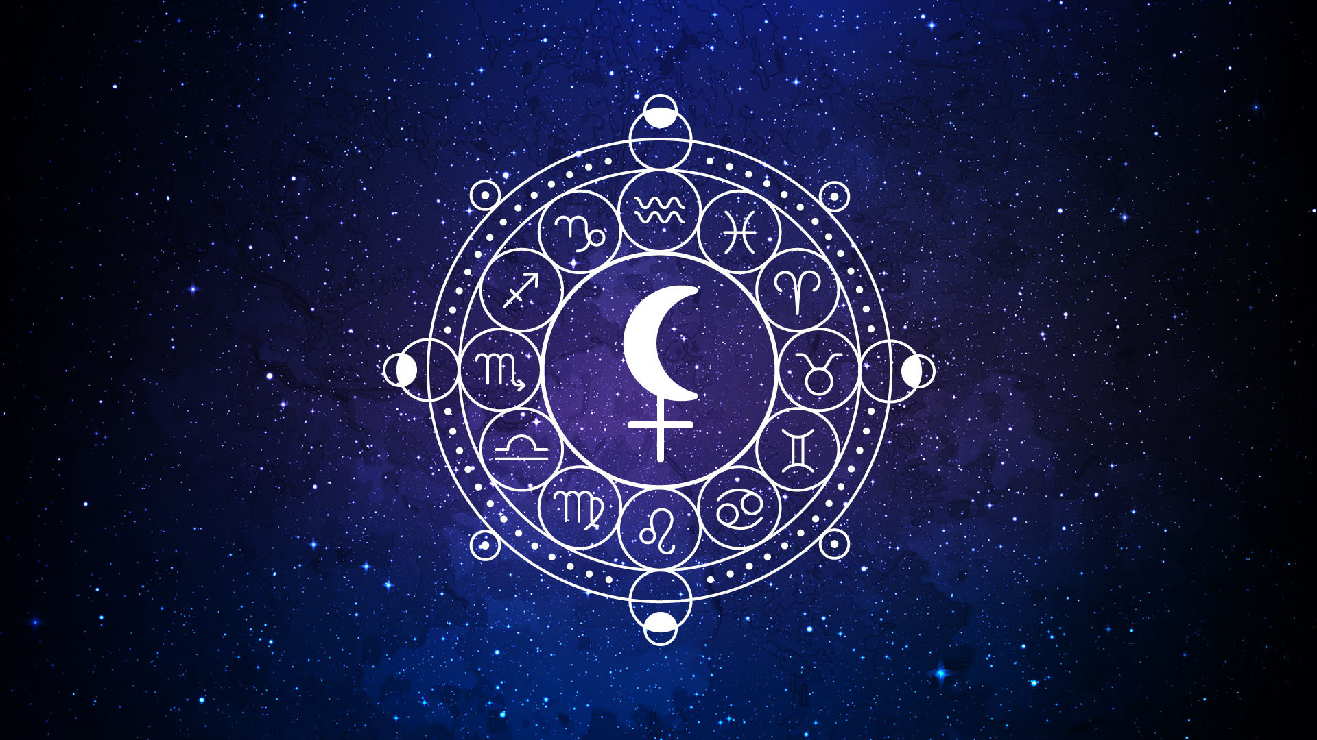 Лилит символ в астрологии