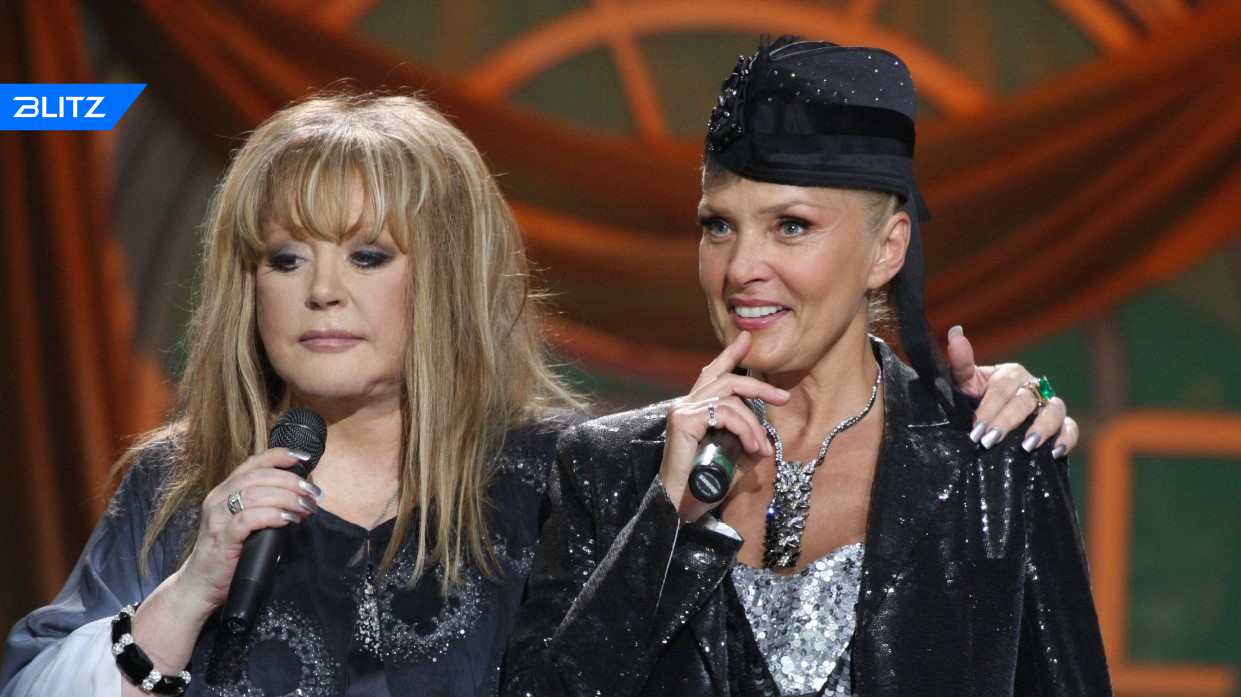 Лайма Вайкуле: "Алла Пугачёва кормила Россию, а я СССР". Ваше отношение к высказыванию звезды советской/российской эстрады?