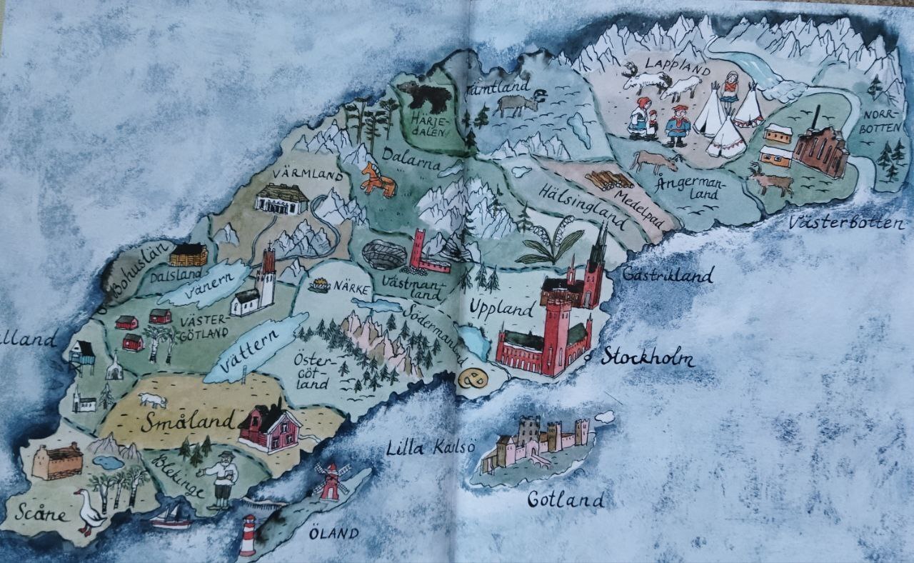 О сказке, спрятанной в конкурсе