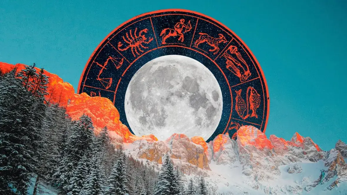 Ваш гороскоп на неделю вперед: Полнолуние в импульсивных Близнецах побуждает нас заглянуть внутрь себя