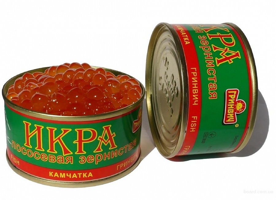 Скоро Новый год! Как выбрать зернистую красную икру?