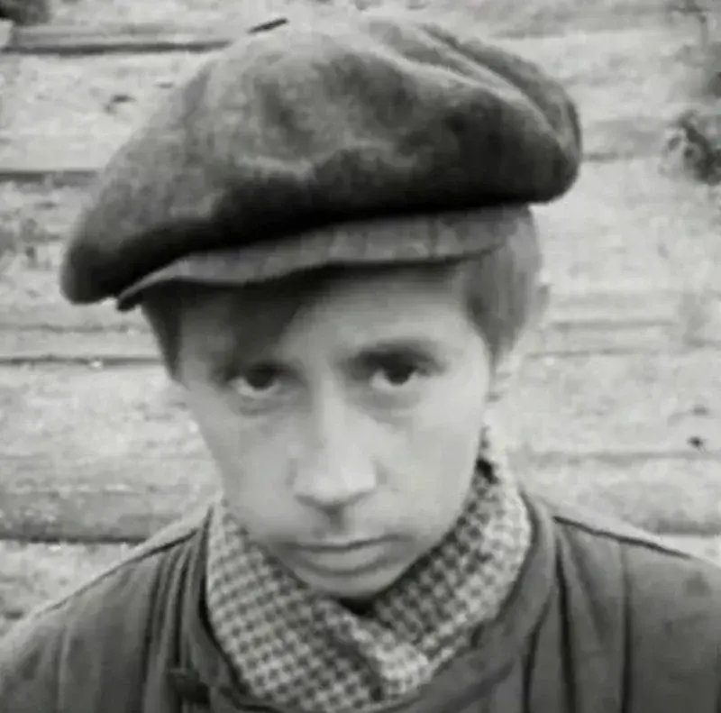 Первый фильм Лии Ахеджаковой, в котором трудно узнать любимую актрису!