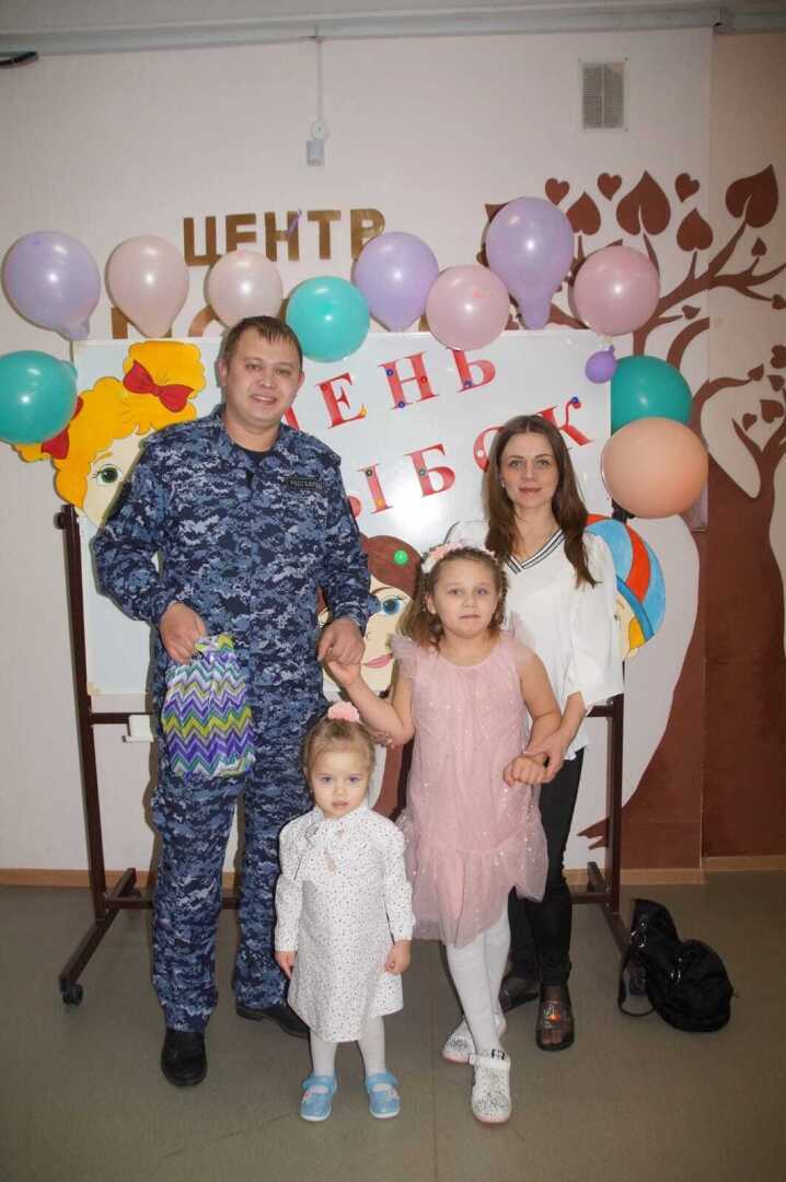 В городе Межгорье состоялся праздник для «Особенных детей»