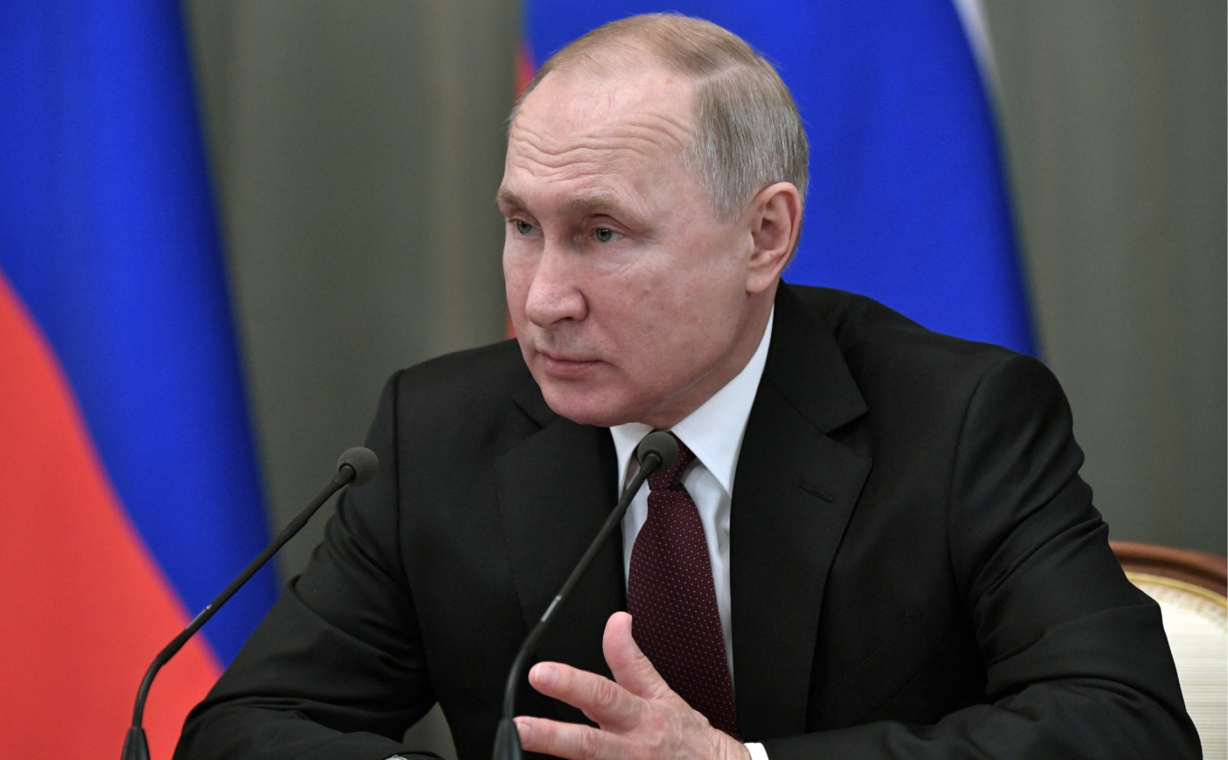 Путин ответил на вопрос о дополнительной мобилизации 7 декабря. Слова президента успокоили россиян? Опрос