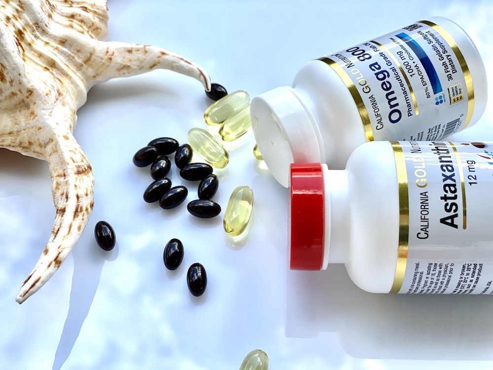 Астаксантин - незаменимый антиоксидант для защиты нашего здоровья, и поддержки красоты изнутри