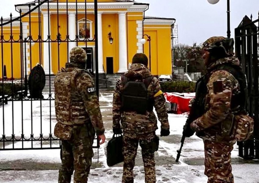 Украинские власти безжалостно приговорили священника к 12 годам заключения: Бог будет им судья