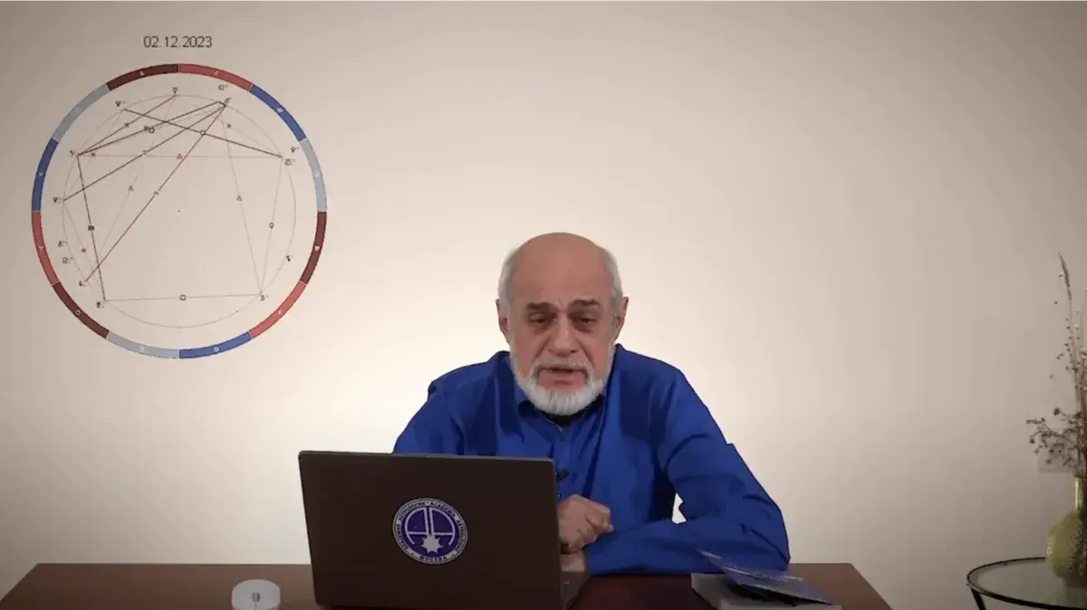 Киев на пике дома смерти: прогноз астролога Михаила Левина в новый 2023 год, для России и мира – детально обо всем