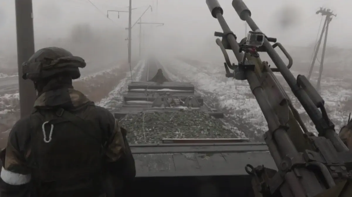 Украинских военных из позиций будут «выбивать» при помощи перца - «противник в слезах выбегал сдаваться»