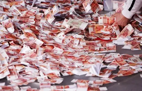 Мама! Мы бедны?