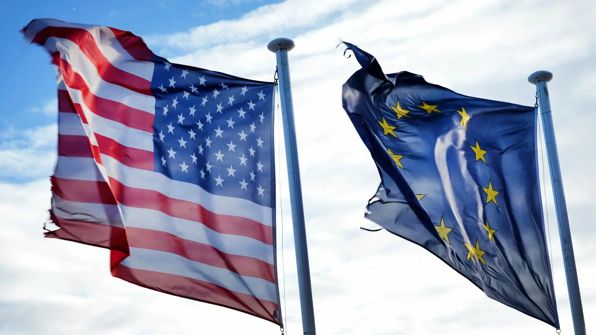 Надвигающийся торговый конфликт: куда ведут дебаты Европы с США. Комментарии австрийцев