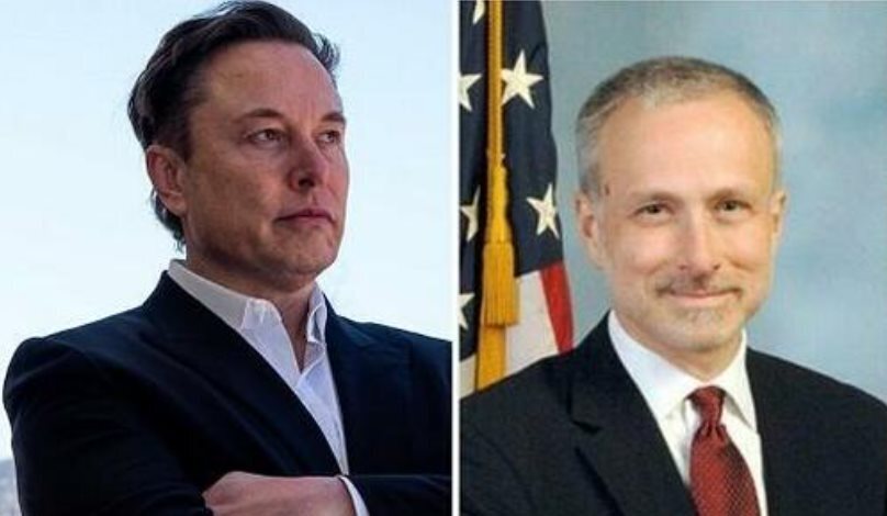 "Моя челюсть упала на пол" - Маск уволил адвоката Твиттера по "ФБР-русскому делу" из-за провала с проверкой