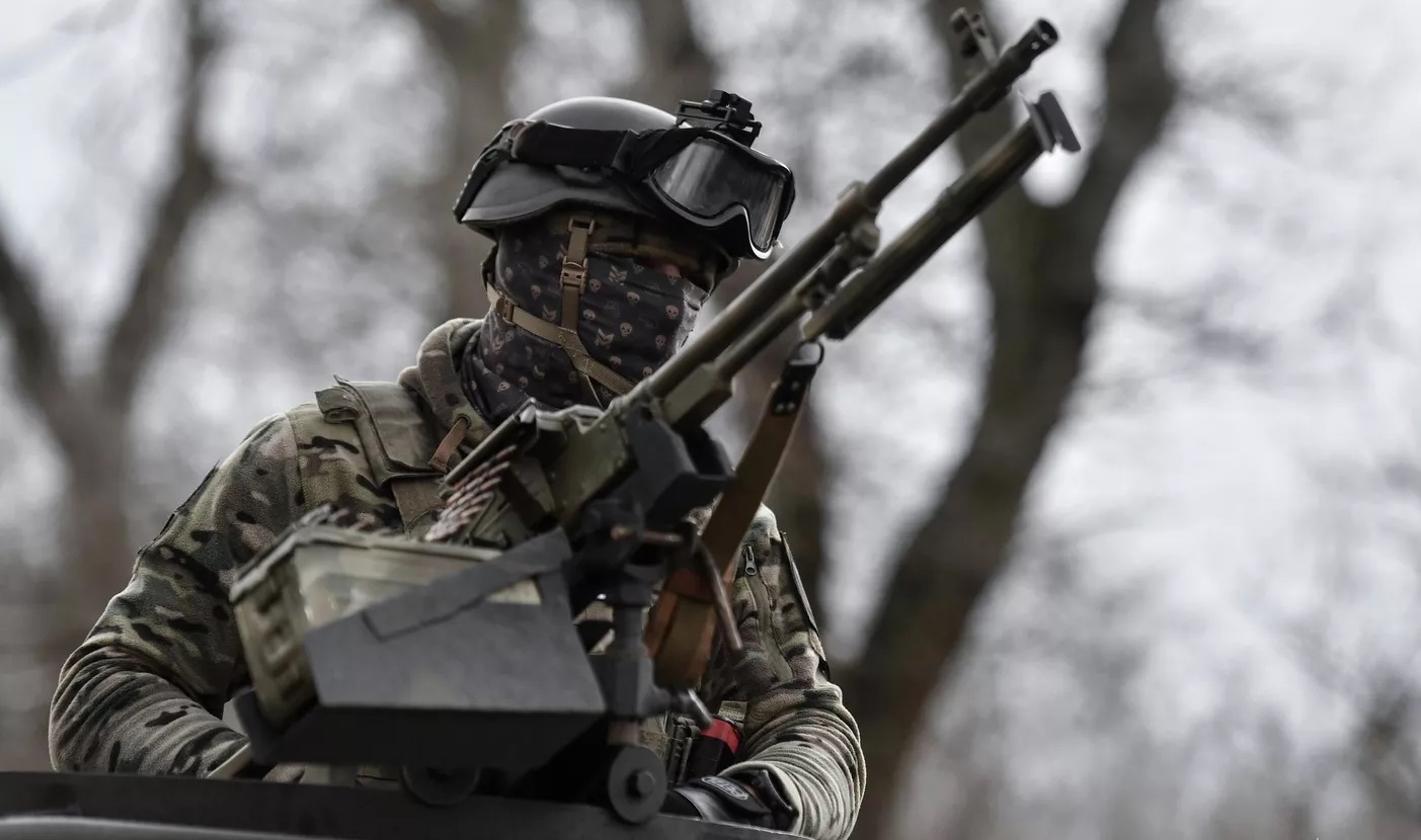 Армия РФ наступает: новая карта боевых действий на Украине 7 декабря ...