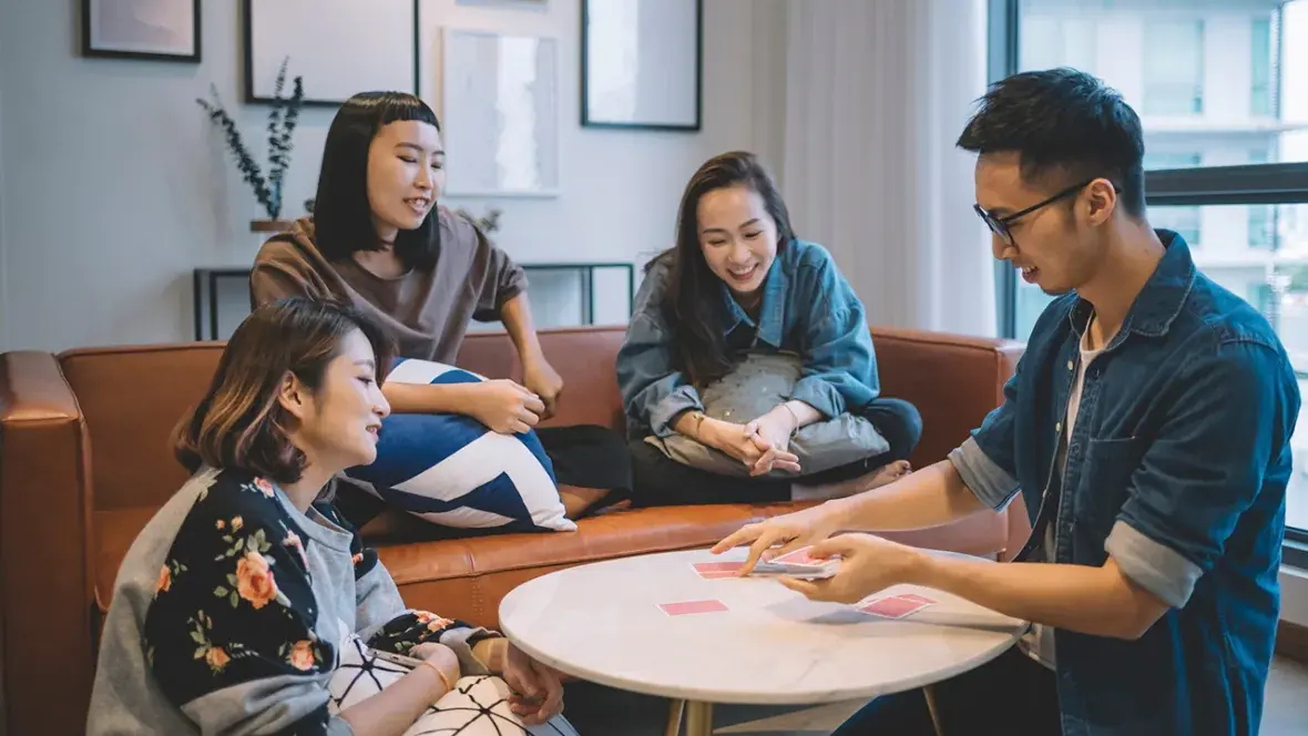 Идеальная парная карточная игра, когда есть свободное время: Юкер