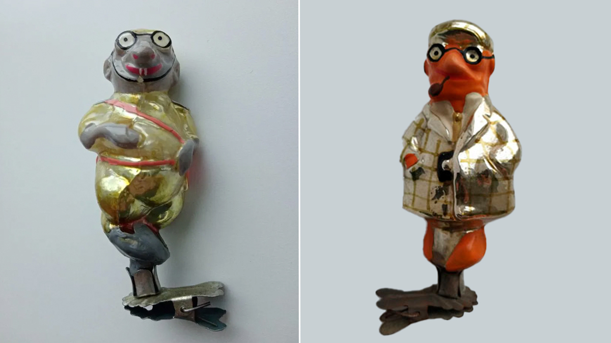 «Чиполлино» за полмиллиона: какие ёлочные игрушки времён СССР можно выгодно продать? А вдруг у вас есть такие же? Обязательно проверьте! Видео. Опрос