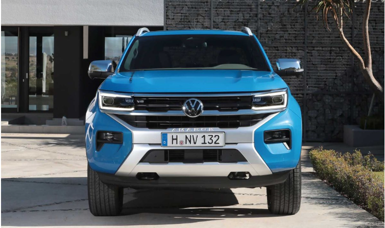 VW рассматривает возможность запуска электрического внедорожника на базе Amarok