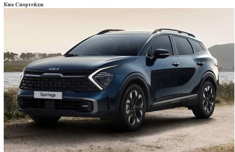 Три самых надежных подержанных кроссовера в нашей стране