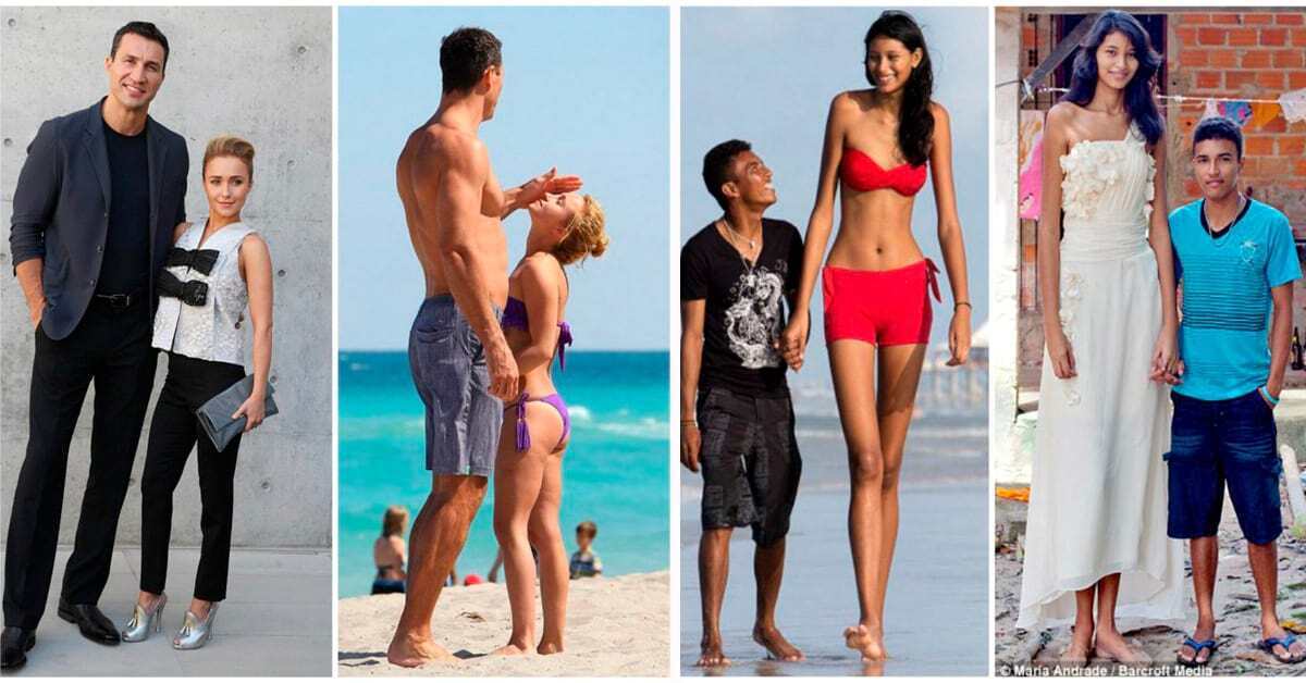 Рост человека влияет на его характер: проверить эту теорию можно за 1 минуту с помощью простого психологического теста