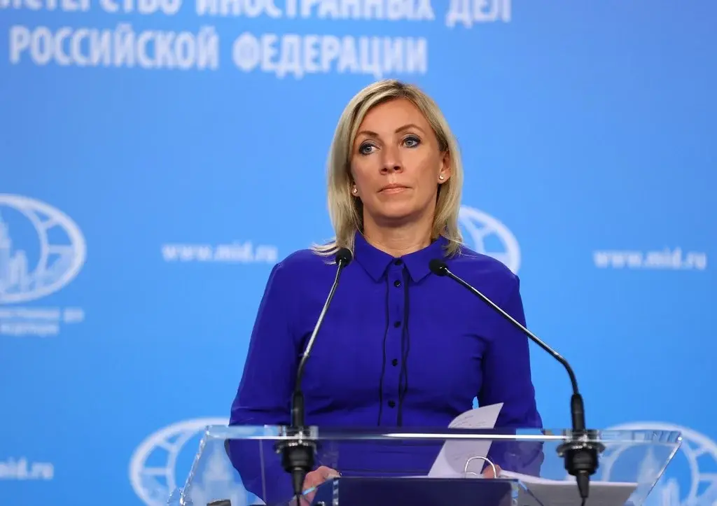 Захарова: США будут «подогревать» конфликт на Украине до 2025 года, пока долларов хватит