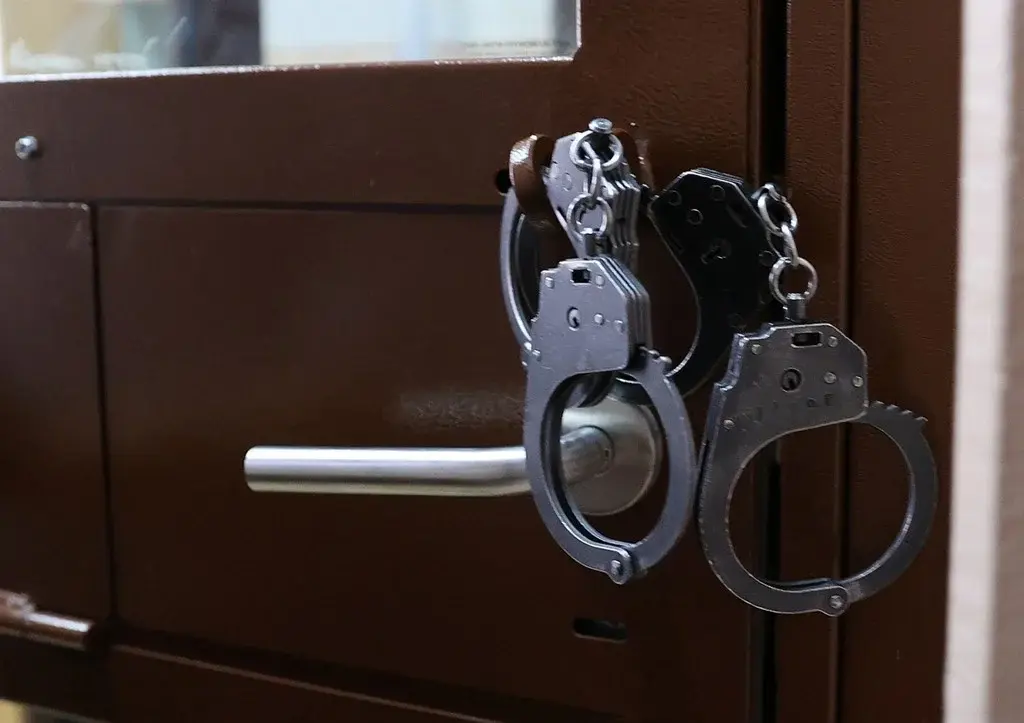 МВД РФ запретило надевать «кандалы» на детей, женщин и фигурантов экономических дел